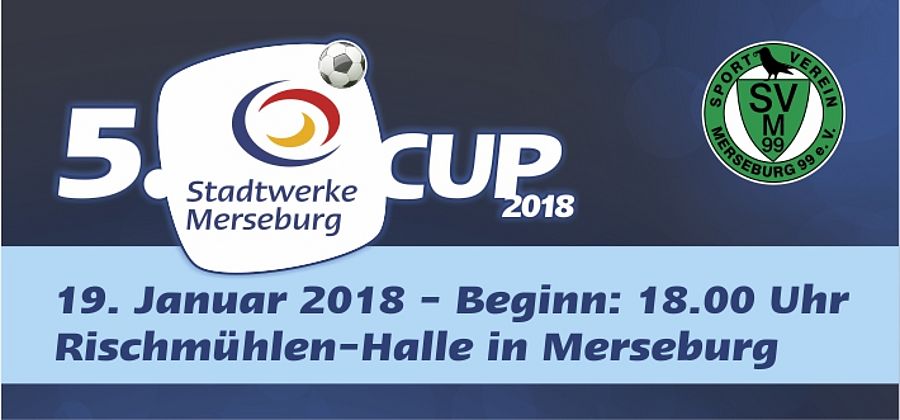 5. SWM-Cup Merseburg 19.1.2018