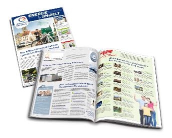 Energie &amp; Umwelt - das Kundenmagazin der Stadtwerke Merseburg GmbH