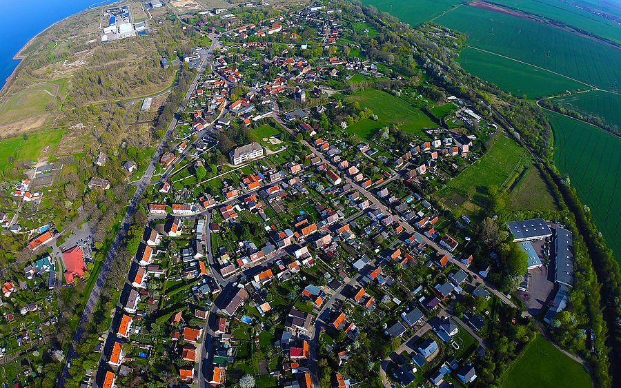 Mit ihren MER.Surf & Fon Glas Produkten bringen die Stadtwerke Merseburg jetzt schnelles Internet auch nach Krumpa (Foto: AGLOMedia)