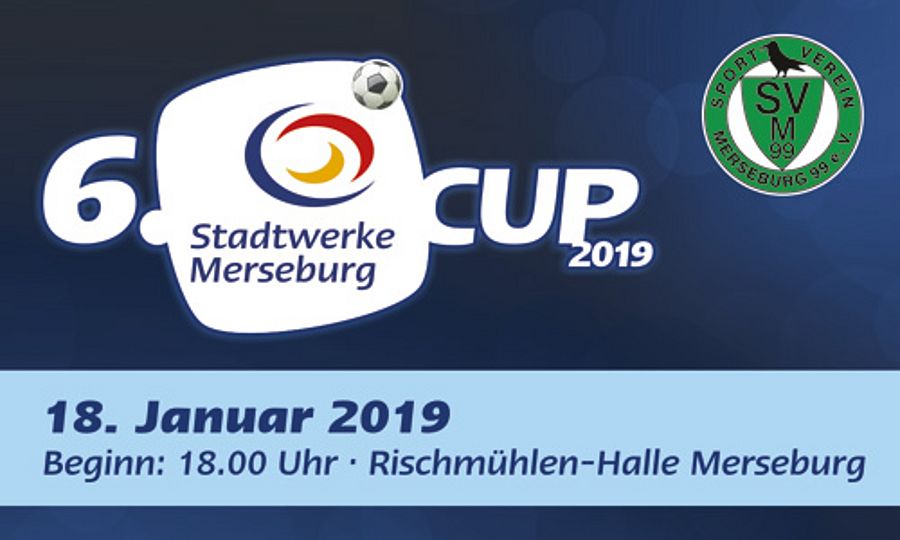 6. SWM-Cup Merseburg 18.1.2019