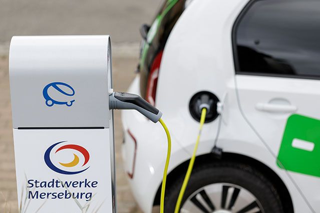 Ladetarif zum Elektroauto betanken