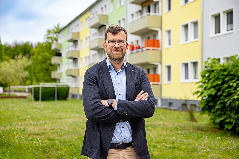Vertriebsleiter Energie, Carsten Blütgen