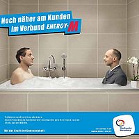 ENERGY-M Kampagne - Kundenberater