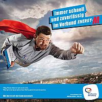ENERGY-M Kampagne - Schnelle Kundenberatung