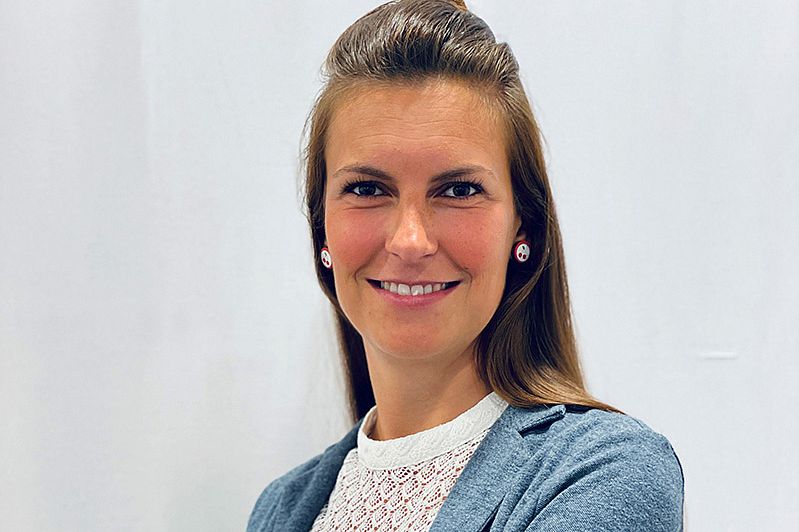 Ansprechpartnerin Frau Mertens